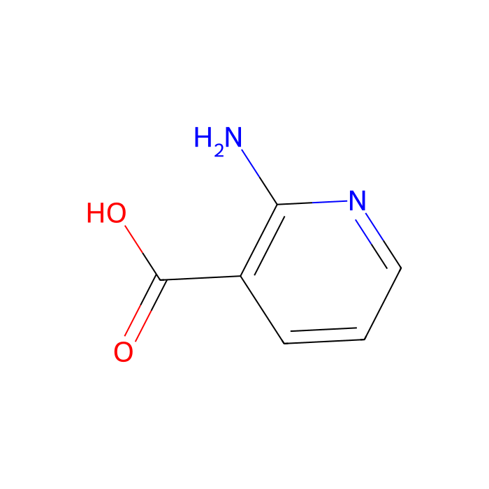 2-Aminonicotinic acid - ≥98% CAS No(5345-47-1) by Aladdin Scientific