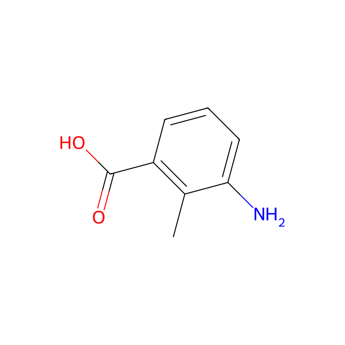 3-Amino-2-methylbenzoic acid - ≥97% CAS No(52130-17-3) by Aladdin Scientific