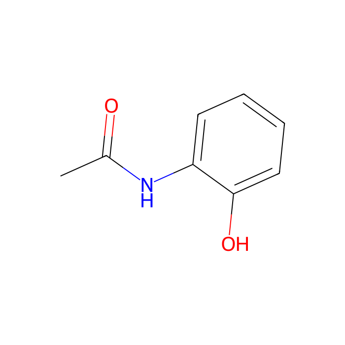 2-Acetamidophenol - ≥99% CAS No(614-80-2) by Aladdin Scientific