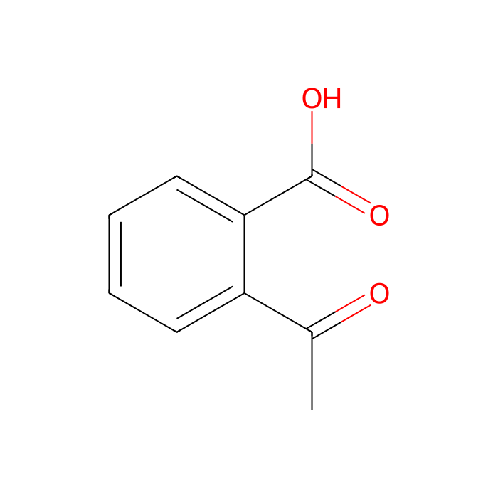 2-Acetylbenzoic acid - ≥98% CAS No(577-56-0) by Aladdin Scientific