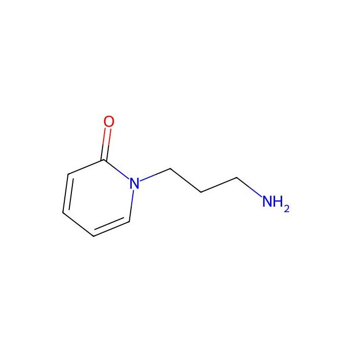 1-(3-Aminopropyl)-1,2-dihydropyridin-2-one - ≥95% CAS No(102675-58-1) by Aladdin Scientific