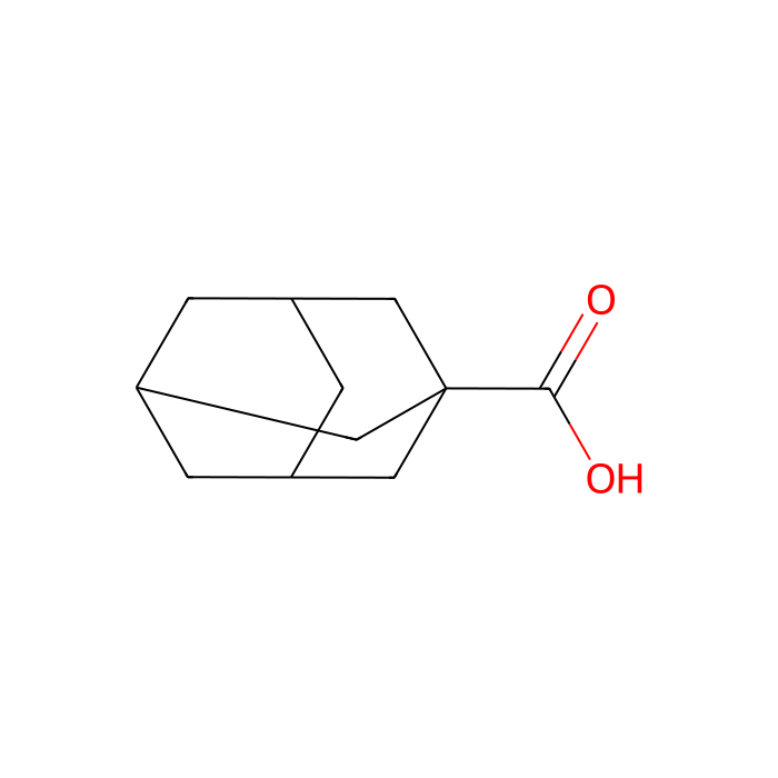 1-Adamantanecarboxylic acid - ≥98% CAS No(828-51-3) by Aladdin Scientific