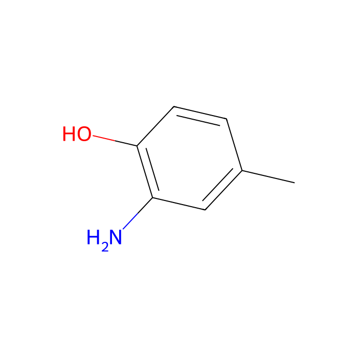 2-Amino-4-methylphenol - ≥98% CAS No(95-84-1) by Aladdin Scientific