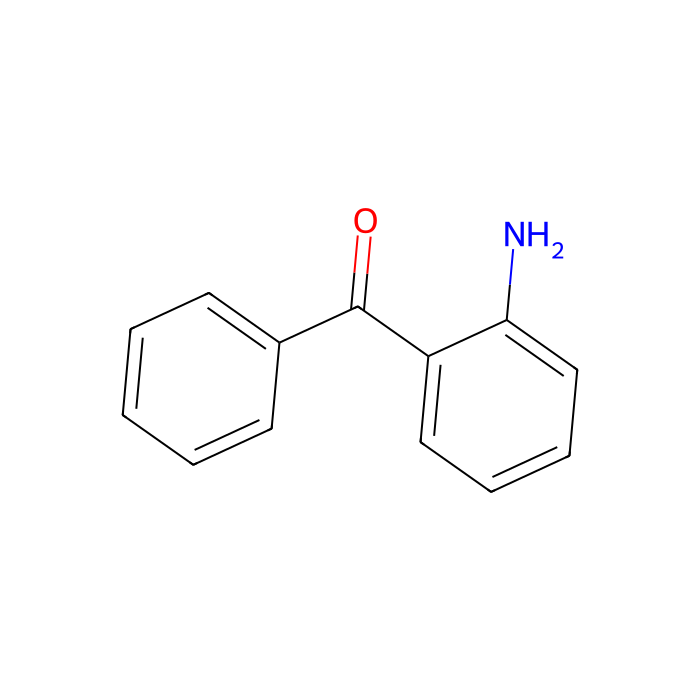 2-Aminobenzophenone - ≥98% CAS No(2835-77-0) by Aladdin Scientific