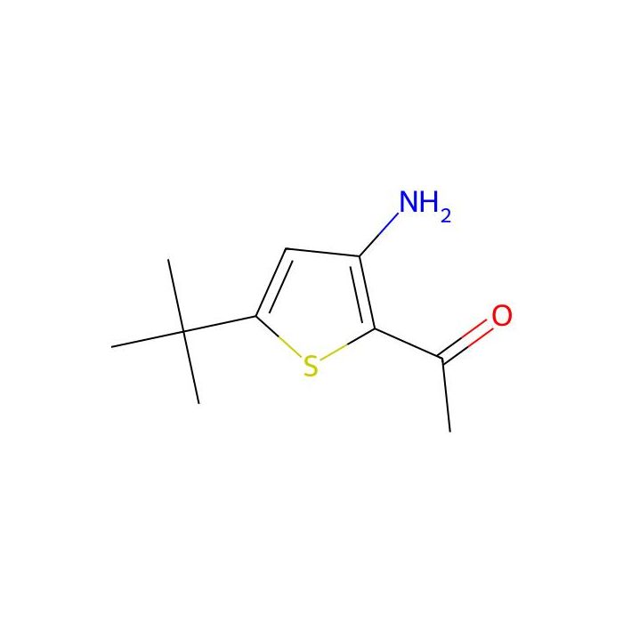1-(3-Amino-5-tert-butylthiophen-2-yl)ethan-1-one - ≥95% CAS No(175137-06-1) by Aladdin Scientific