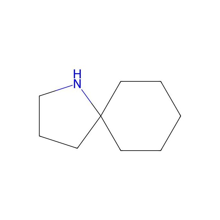 1-Azaspiro[4.5]decane - ≥98% CAS No(176-80-7) by Aladdin Scientific