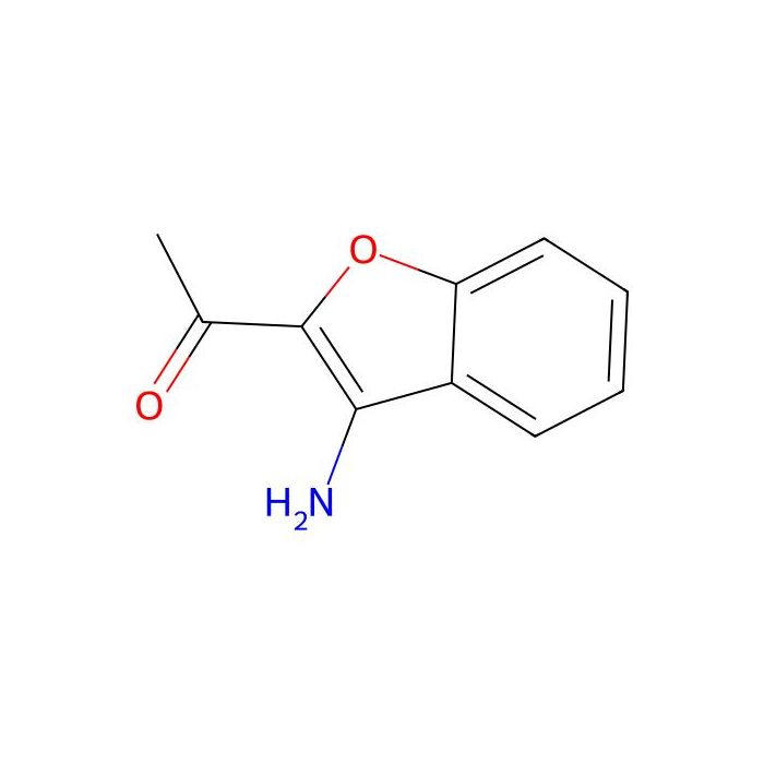1-(3-Amino-1-benzofuran-2-yl)ethanone - ≥95% CAS No(49615-96-5) by Aladdin Scientific