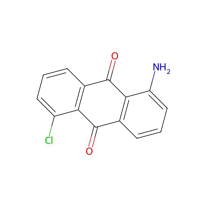 1-Amino-5-chloroanthraquinone - ≥95% CAS No(117-11-3) by Aladdin Scientific