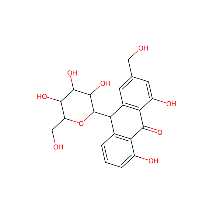 Aloin - ≥97% CAS No(1415-73-2) by Aladdin Scientific