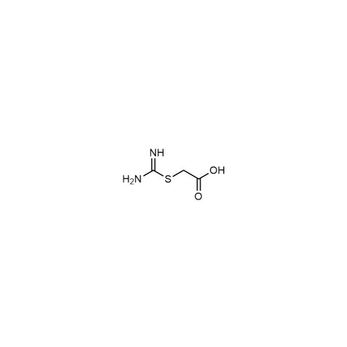 2-(Carbamimidoylthio)acetic acid - ≥95% CAS No(7404-50-4) by Aladdin Scientific