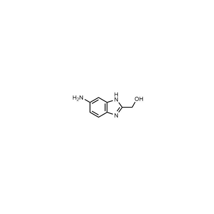 5-Amino-2-(hydroxymethyl)benzimidazole - ≥98% CAS No(294656-36-3) by Aladdin Scientific