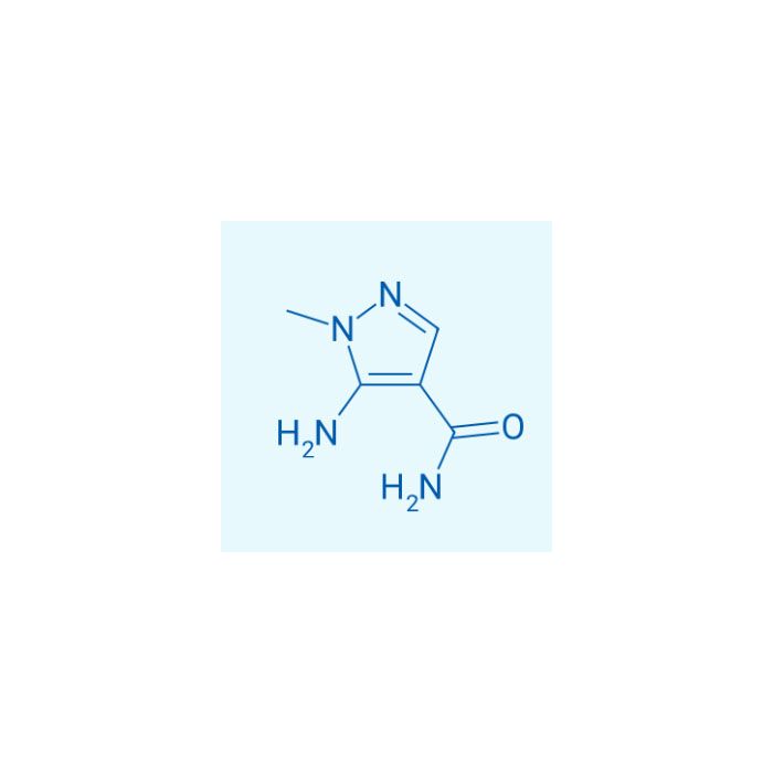 5-Amino-1-methylpyrazole-4-carboxamide - ≥97% CAS No(18213-75-7) by Aladdin Scientific
