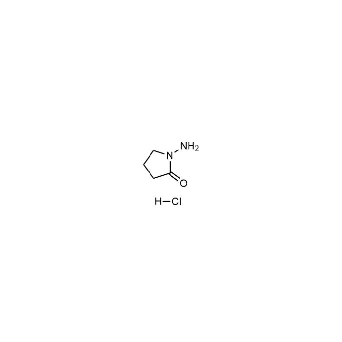1-Aminopyrrolidin-2-one hydrochloride - ≥95% CAS No(20386-22-5) by Aladdin Scientific