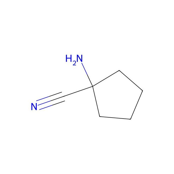 1-Aminocyclopentanecarbonitrile - ≥95% CAS No(49830-37-7) by Aladdin Scientific