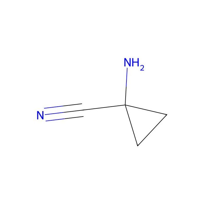1-Aminocyclopropanecarbonitrile - ≥95% CAS No(196311-65-6) by Aladdin Scientific