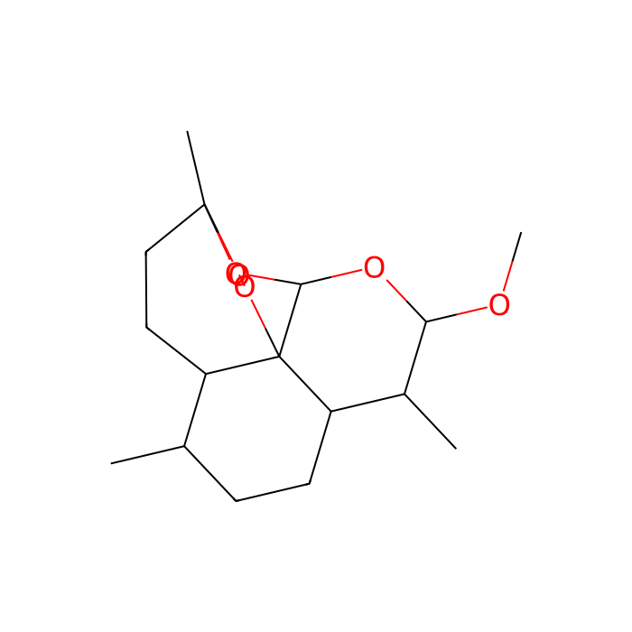 Artemether - Moligand™, analytical standard, ≥98% CAS No(71963-77-4) by Aladdin Scientific