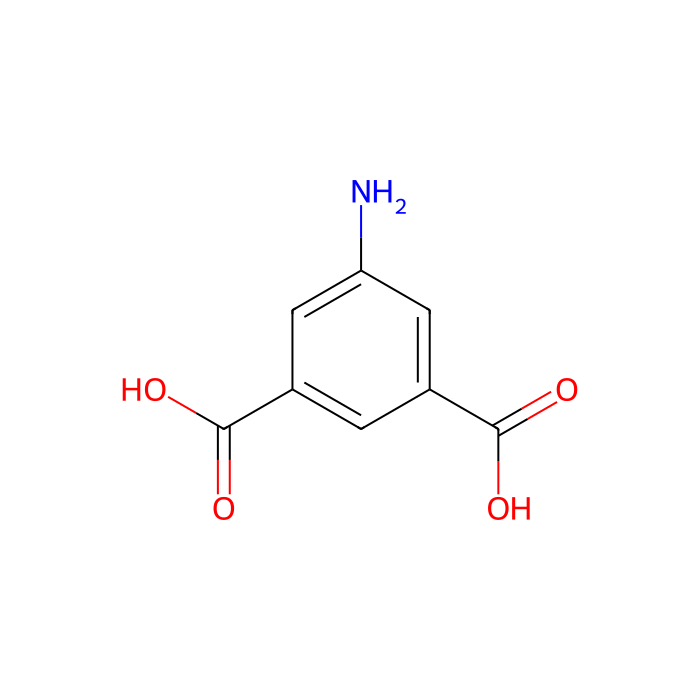 5-Aminoisophthalic acid - ≥98% CAS No(99-31-0) by Aladdin Scientific