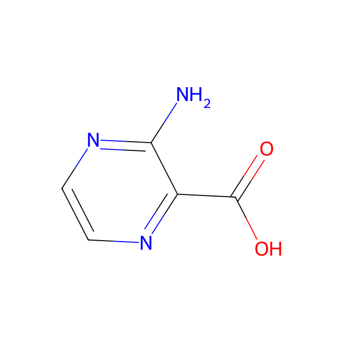 3-Amino-2-pyrazinecarboxylic acid - ≥98% CAS No(5424-01-1) by Aladdin Scientific