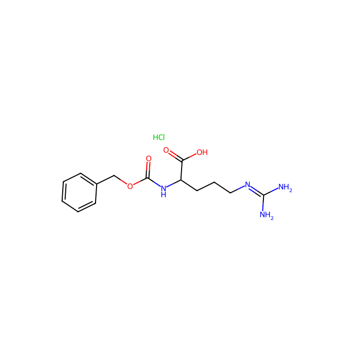 Cbz-L-Arginine hydrochloride - ≥98% CAS No(56672-63-0) by Aladdin Scientific