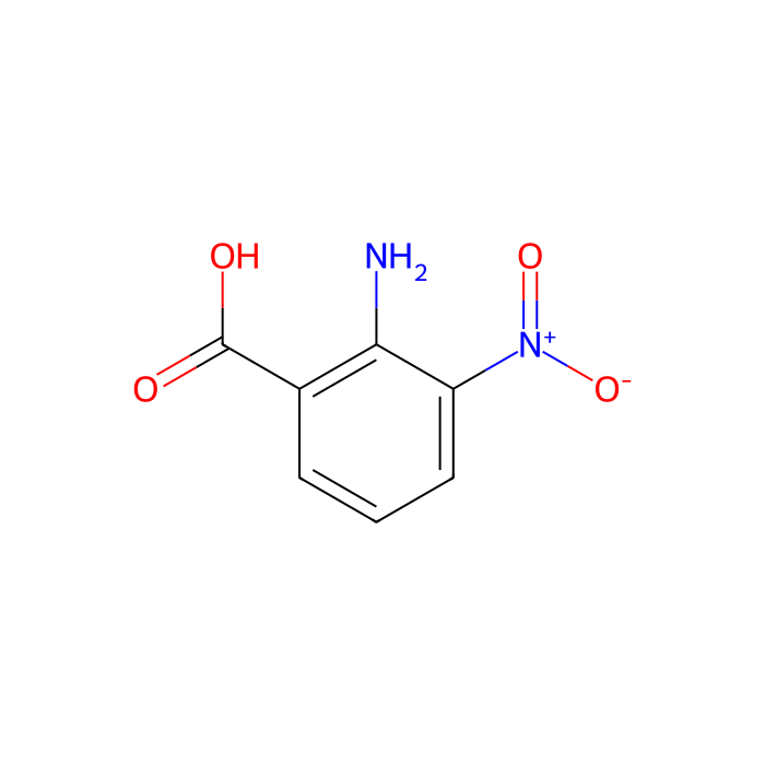 2-Amino-3-nitrobenzoic Acid - ≥98% CAS No(606-18-8) by Aladdin Scientific