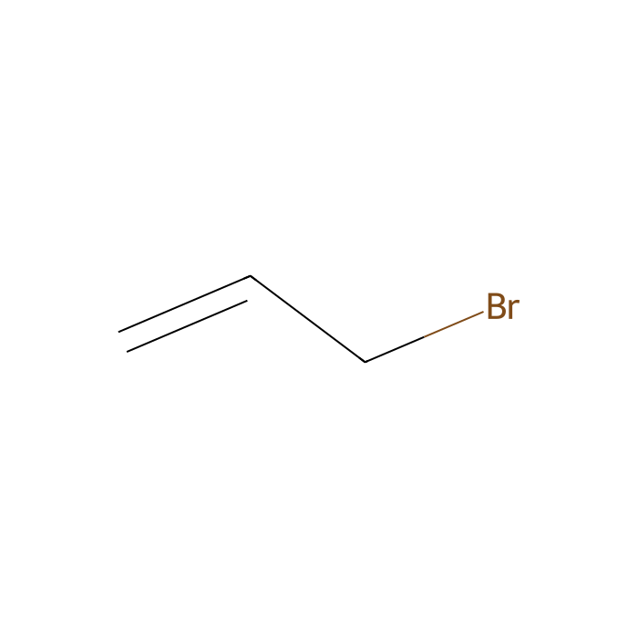 Allyl bromide - ≥98%, stabilized with ≤1000 ppm propylene oxide CAS No(106-95-6) by Aladdin Scientific