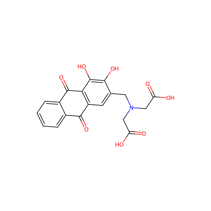 Alizarin complexone - indicator CAS No(3952-78-1) by Aladdin Scientific