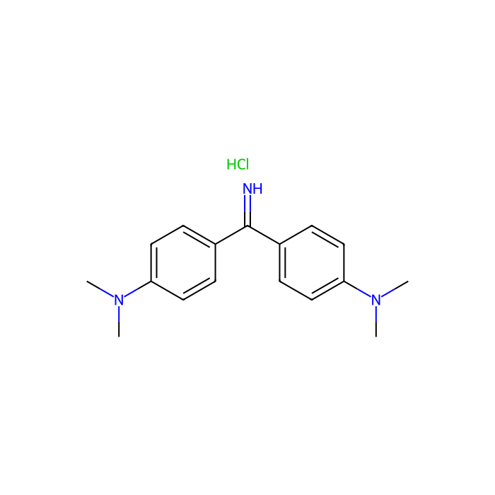 Auramine O - Biological stain, ≥80% CAS No(2465-27-2) by Aladdin Scientific
