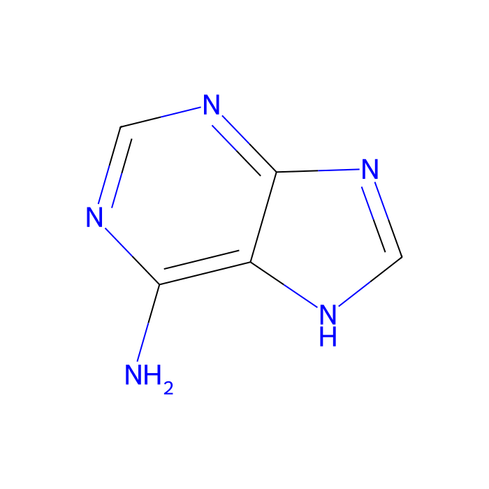 Adenine - ≥99.5%(HPLC) CAS No(73-24-5) by Aladdin Scientific