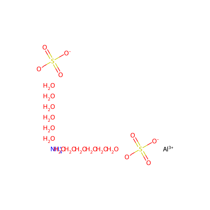 Ammonium aluminum sulfate dodecahydrate - ACS CAS No(7784-26-1) by Aladdin Scientific