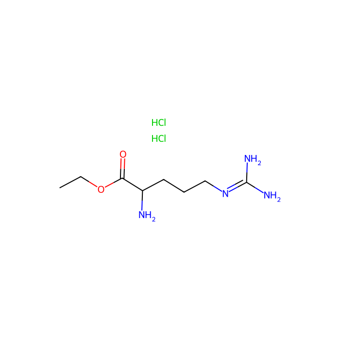L-Arginine ethyl ester dihydrochloride - ≥98% CAS No(36589-29-4) by Aladdin Scientific