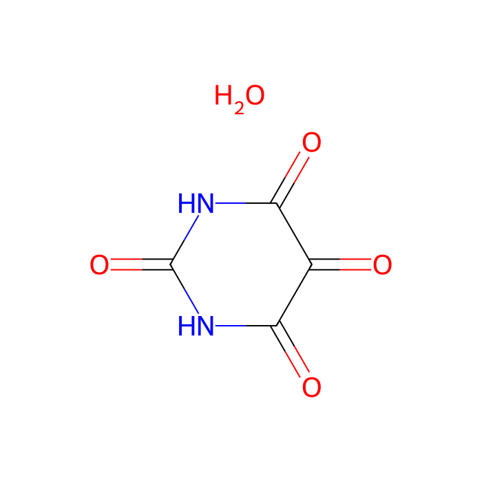 Alloxan monohydrate - ≥98% CAS No(2244-11-3) by Aladdin Scientific