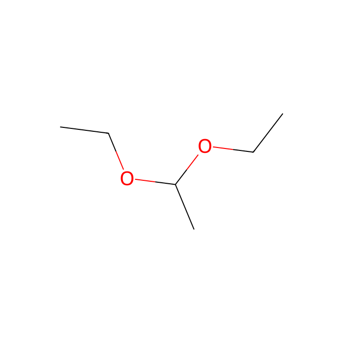 Acetal - Standard for GC, ≥99%(GC) CAS No(105-57-7) by Aladdin Scientific
