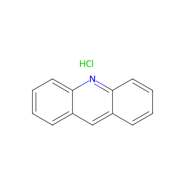 Acridine hydrochloride - ≥98% CAS No(17784-47-3) by Aladdin Scientific