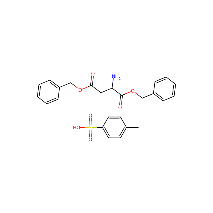H-Asp(OBzl)-OBzl·TosOH - ≥98% CAS No(2886-33-1) by Aladdin Scientific