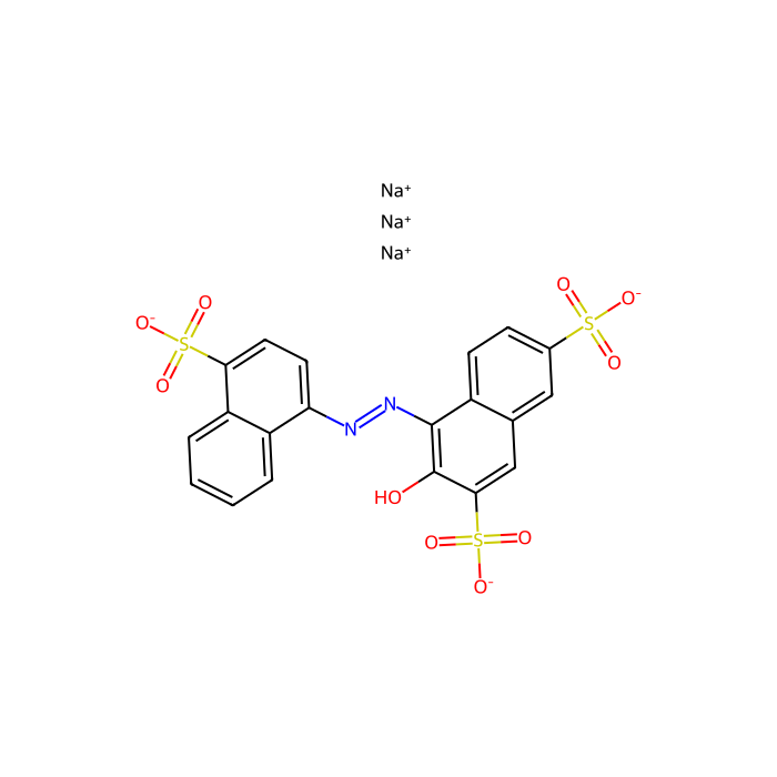 Amaranth - ≥85% CAS No(915-67-3) by Aladdin Scientific