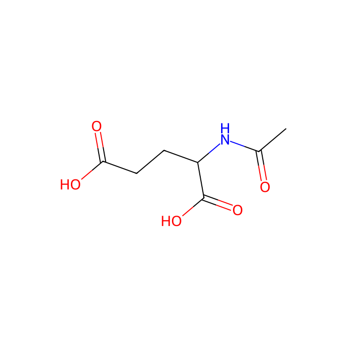 N-Acetyl-L-glutamic acid - ≥99% CAS No(1188-37-0) by Aladdin Scientific