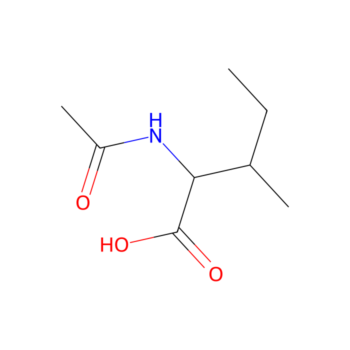 N-Acetyl-L-Isoleucine - ≥98% CAS No(3077-46-1) by Aladdin Scientific