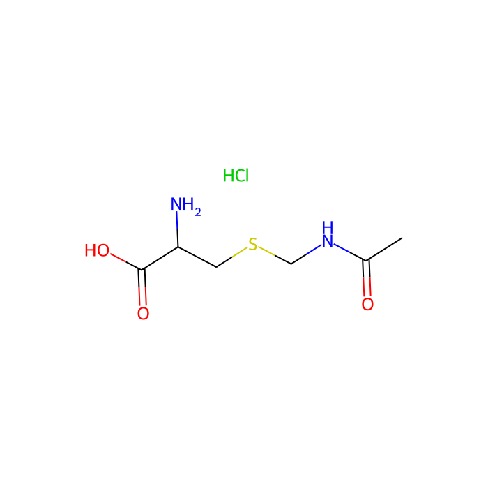 S-Acetamidomethyl-L-cysteine hydrochloride - ≥98% CAS No(28798-28-9) by Aladdin Scientific