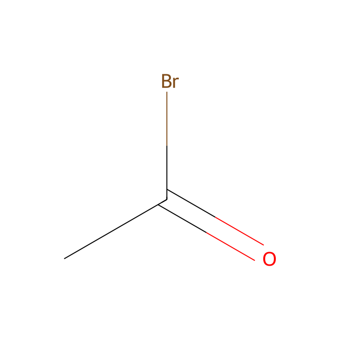 Acetyl bromide - ≥97% CAS No(506-96-7) by Aladdin Scientific