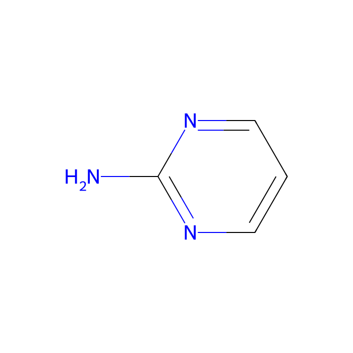 2-Aminopyrimidine - ≥98% CAS No(109-12-6) by Aladdin Scientific
