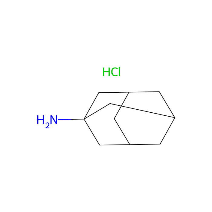 Amantadine hydrochloride - ≥99%(T) CAS No(665-66-7) by Aladdin Scientific