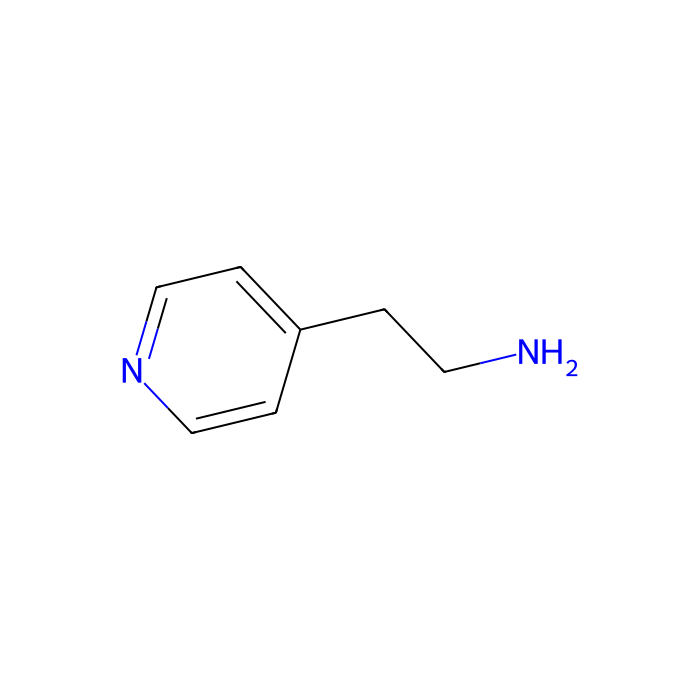 4-(2-Aminoethyl)pyridine - ≥96% CAS No(13258-63-4) by Aladdin Scientific