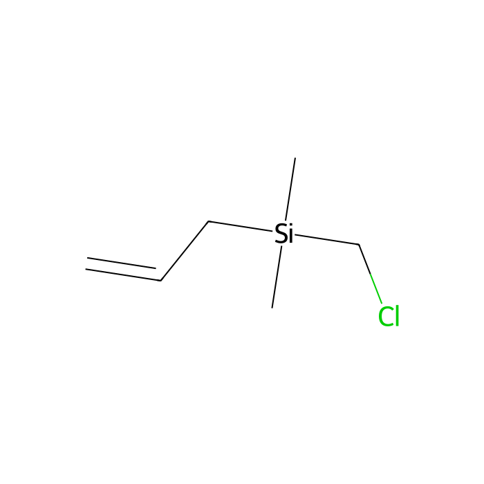 Allyl(chloromethyl)dimethylsilane - ≥97% CAS No(75422-66-1) by Aladdin Scientific