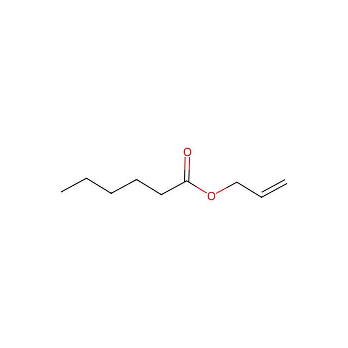 Allyl hexanoate - ≥98% CAS No(123-68-2) by Aladdin Scientific