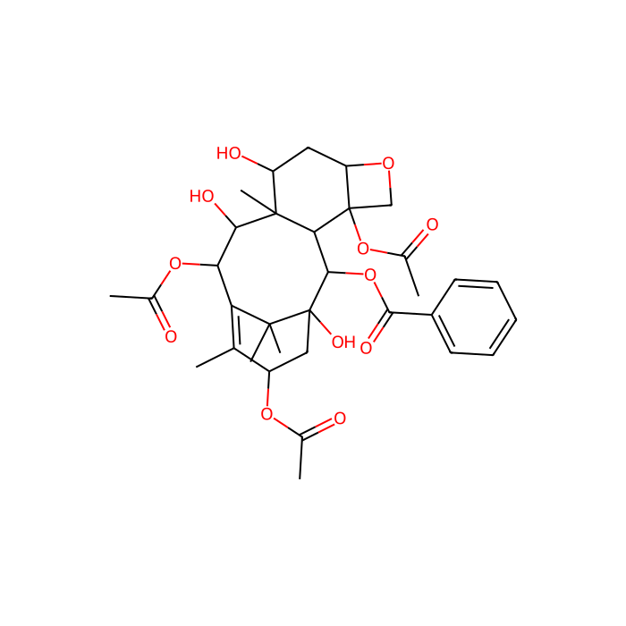 13-Acetyl-9-dihydrobaccatin III - analytical standard CAS No(142203-65-4) by Aladdin Scientific