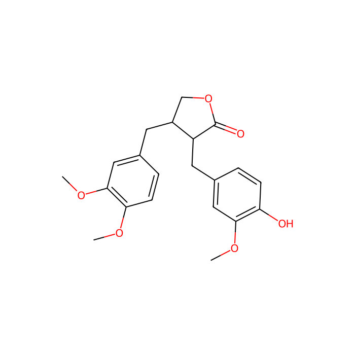 (-)-Arctigenin - ≥98%(HPLC) CAS No(7770-78-7) by Aladdin Scientific