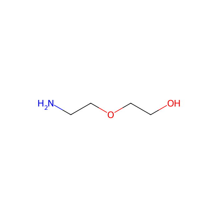 2-(2-Aminoethoxy)ethanol - ≥98% CAS No(929-06-6) by Aladdin Scientific