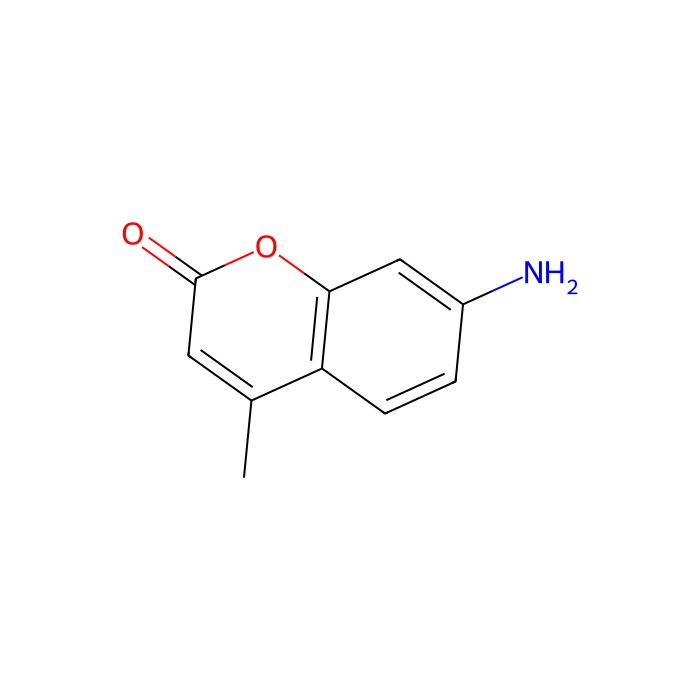 7-Amino-4-methylcoumarin - ≥98% CAS No(26093-31-2) by Aladdin Scientific