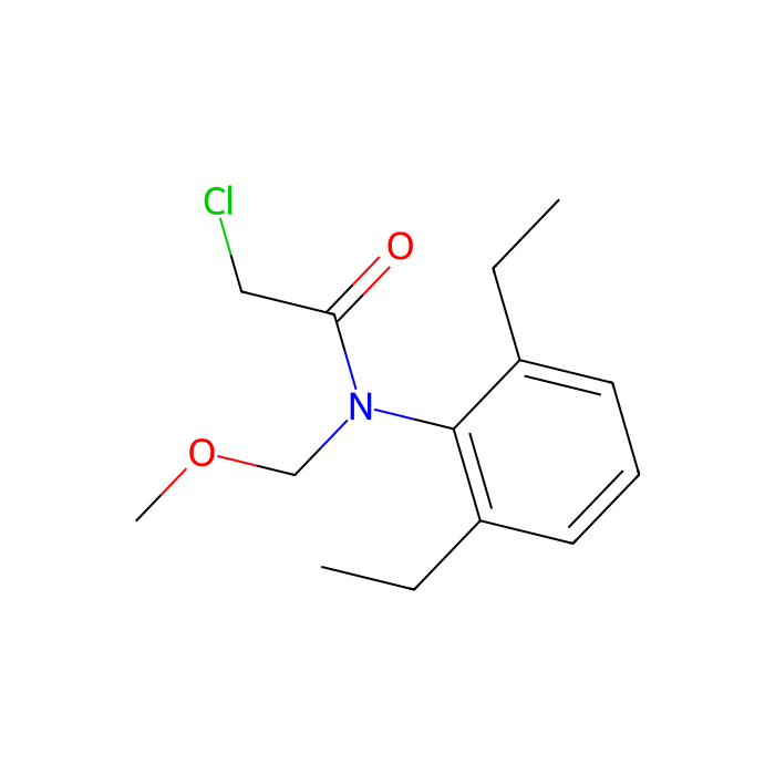 Alachlor - analytical standard CAS No(15972-60-8) by Aladdin Scientific