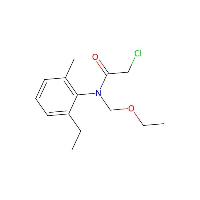 Acetochlor standard solution - analytical standard, 100μg/ml in acetone CAS No(34256-82-1) by Aladdin Scientific